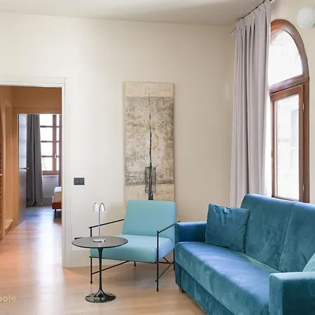 公寓 Palazzo Zoya - Ludovico Secondo Luxury *