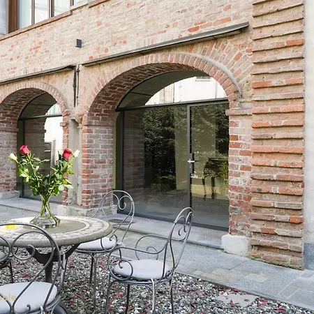Palazzo Zoya - Ludovico Secondo Luxury Asti