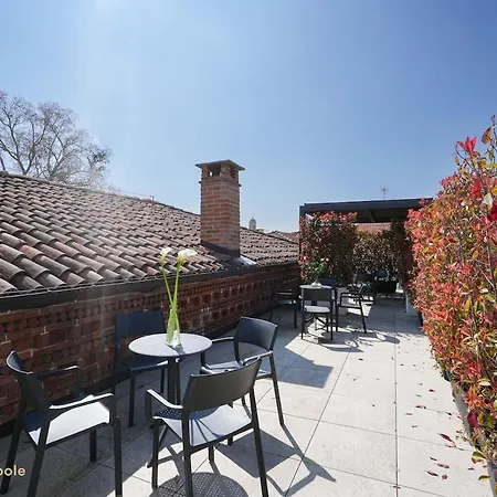 Palazzo Zoya - Ludovico Secondo Luxury Lägenhet