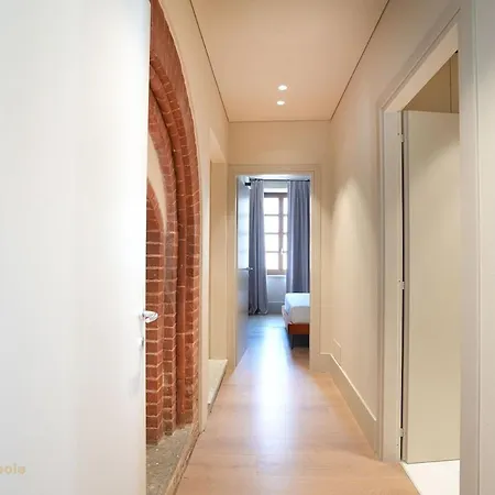 Palazzo Zoya - Ludovico Secondo Luxury Lägenhet *
